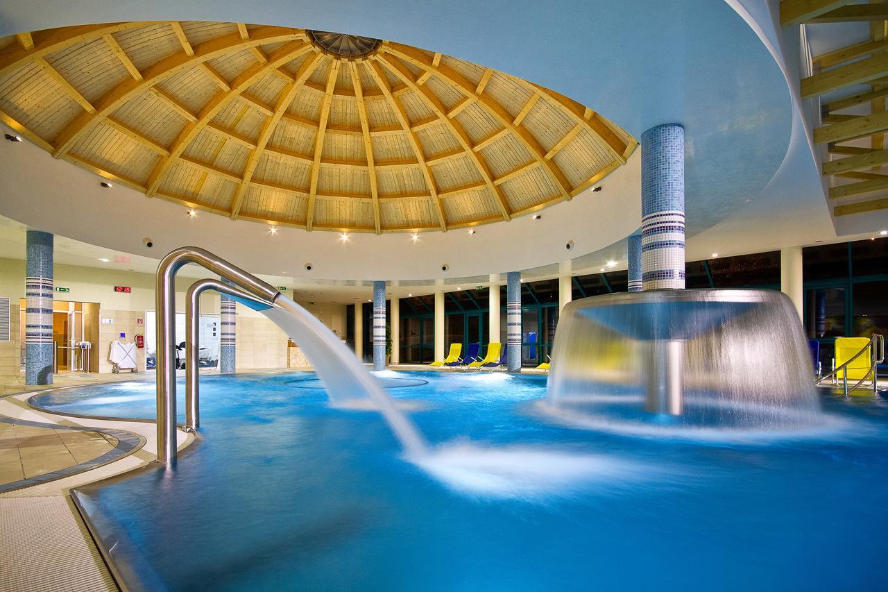 Hotel Alexander Bardejovské Kúpele Екстериор снимка