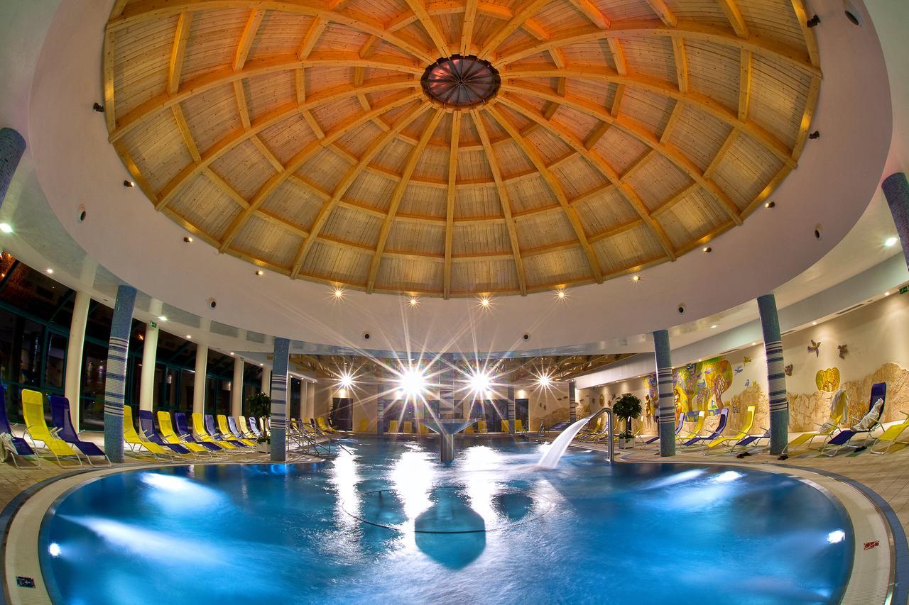 Hotel Alexander Bardejovské Kúpele Екстериор снимка