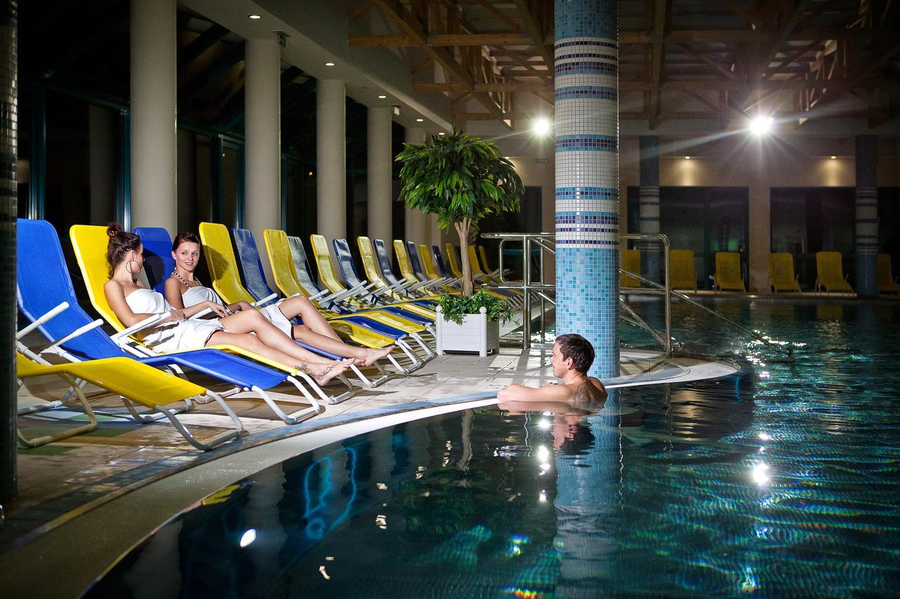 Hotel Alexander Bardejovské Kúpele Екстериор снимка