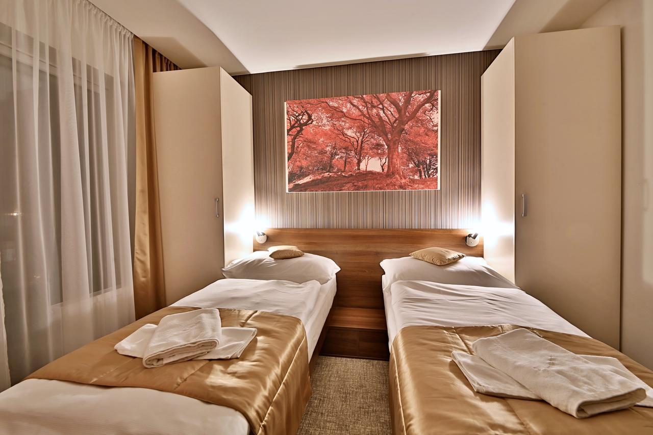 Hotel Alexander Bardejovské Kúpele Екстериор снимка