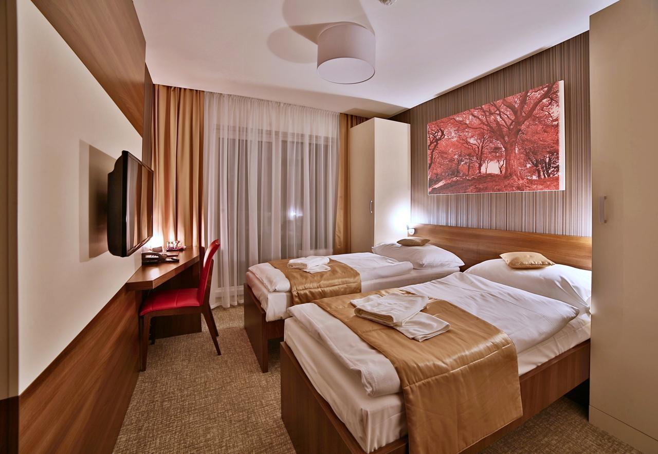 Hotel Alexander Bardejovské Kúpele Стая снимка