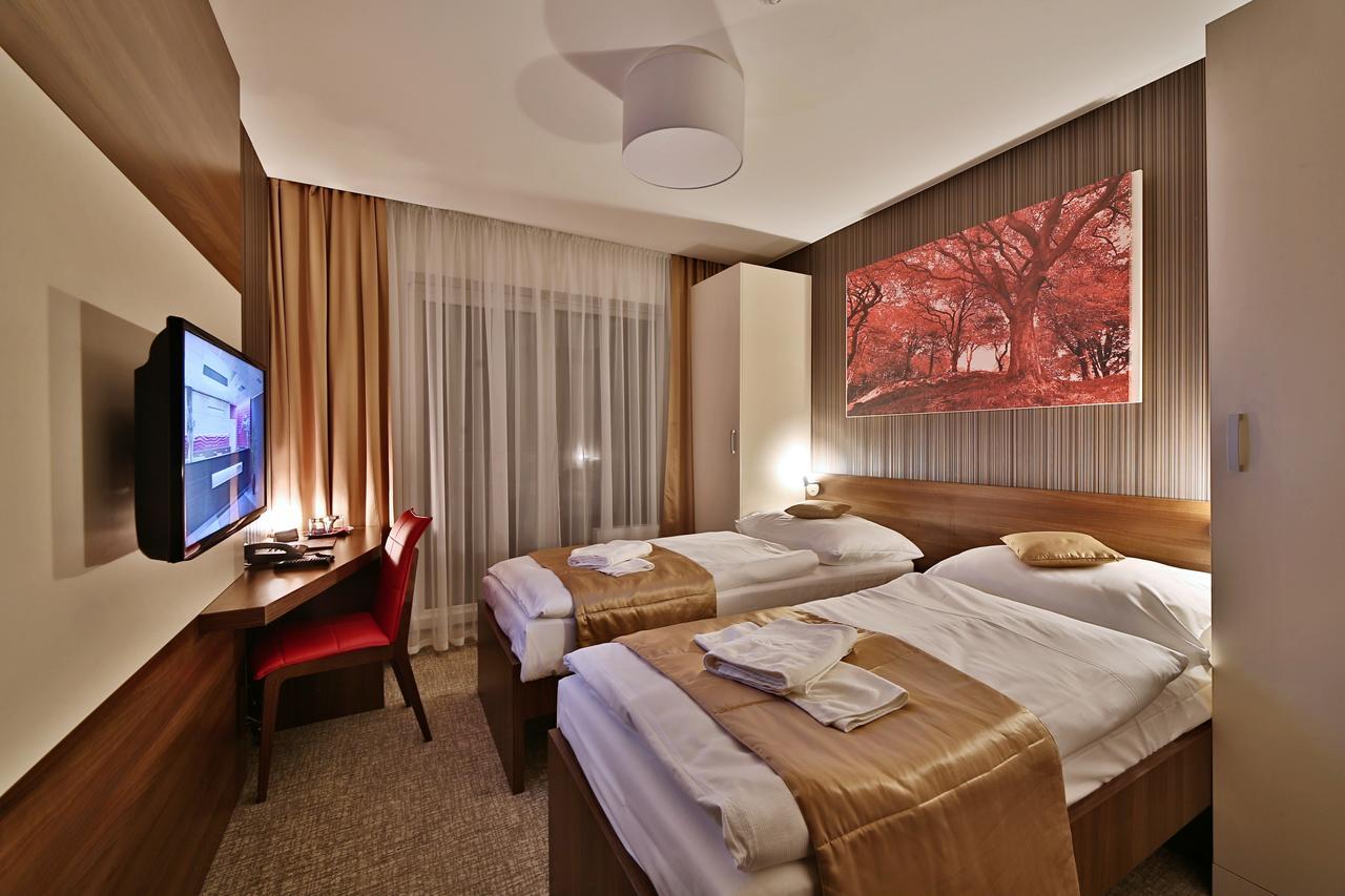 Hotel Alexander Bardejovské Kúpele Екстериор снимка