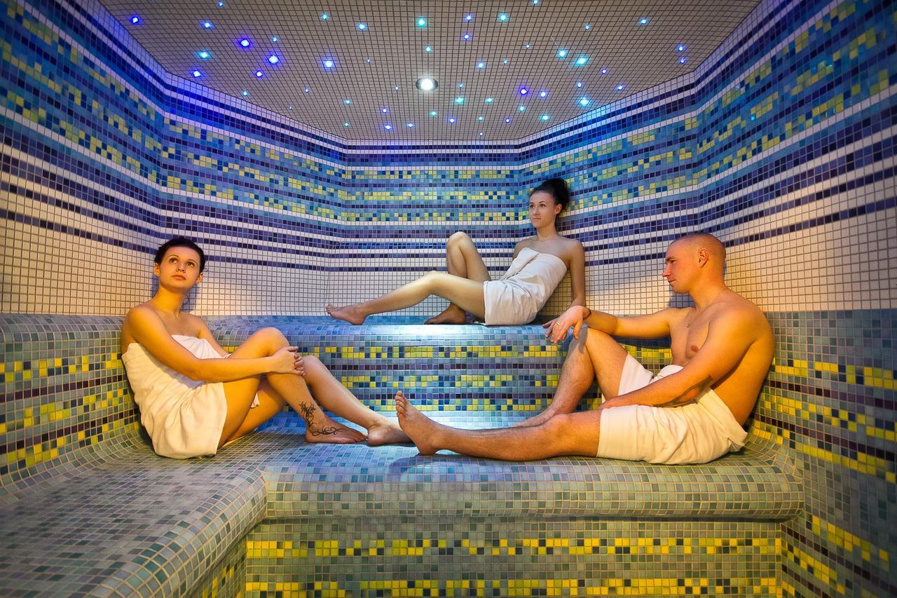 Hotel Alexander Bardejovské Kúpele Екстериор снимка