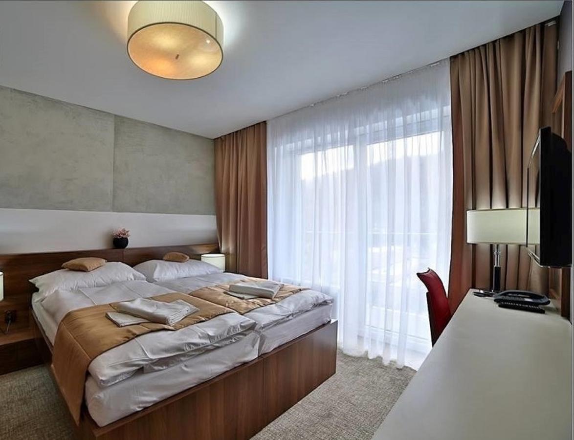 Hotel Alexander Bardejovské Kúpele Екстериор снимка